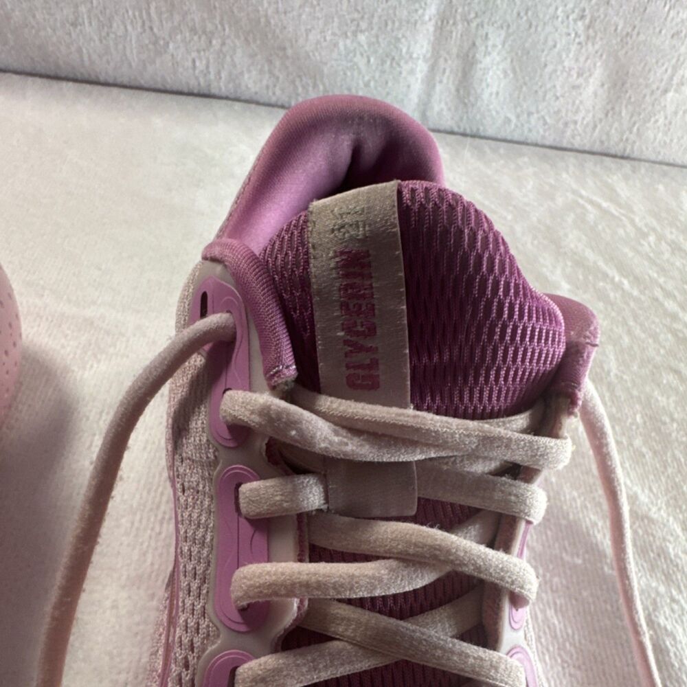 Brooks Glycerin 21 Pink Lady Mesh Women’s Athletic Sneaker 2024 120408-1B-610 - Picture 2 of 15